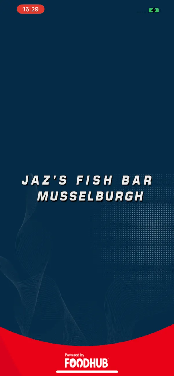 Screenshot #1 pour Jaz's Fish Bar Musselburgh