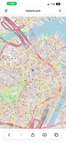 TrackMe - My Realtime Location screenshot