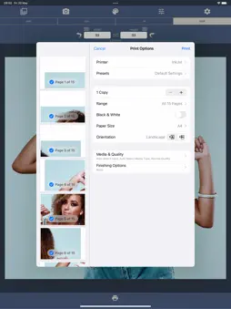 Poster Printing screenshot 9