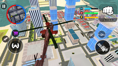 Crime Town Gully Simulatorのおすすめ画像6