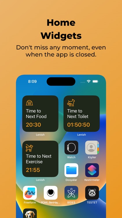 Lenish: Dog Care & Training screenshot-5
