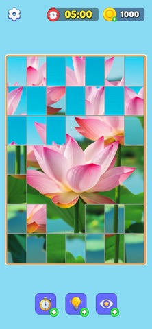 Jigdom iPhone screenshot
