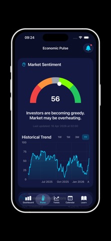 Economy Pulse US screenshot