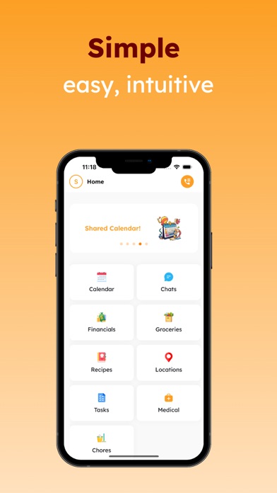 Family Organizer, Todo, Chores Screenshot