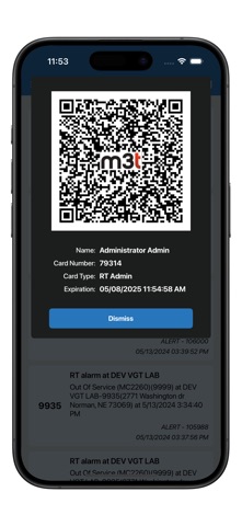 RMS-Mobile Screenshot 5 of 6