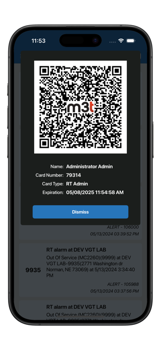 RMS-Mobile Screenshot 5 of 6