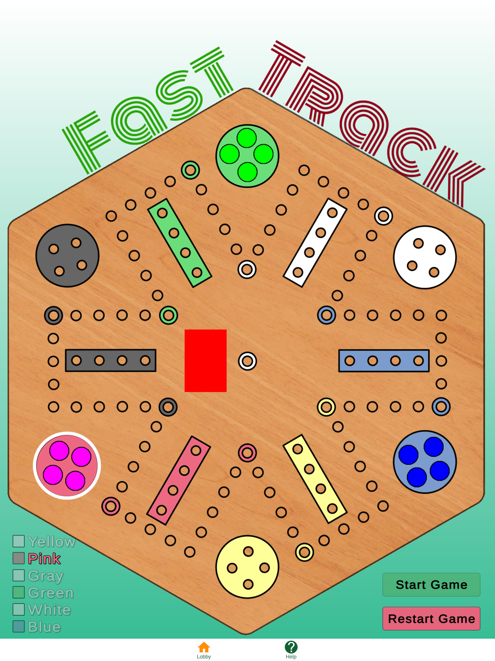 FastTrack Game