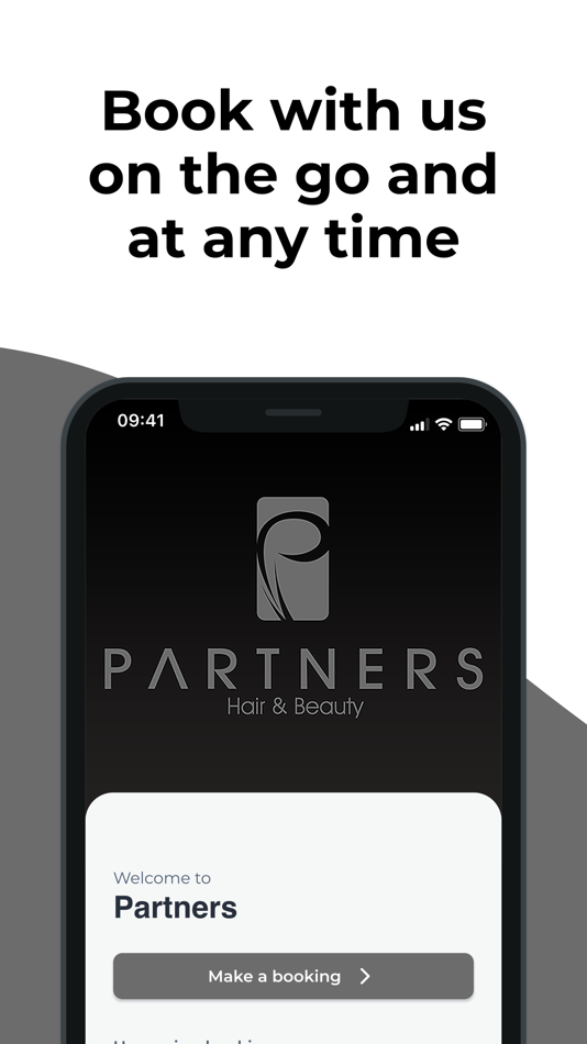 Partners Hair and Beauty - 4.0.1 - (iOS)