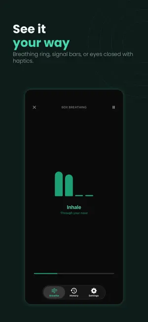 BreathLead screenshot 4