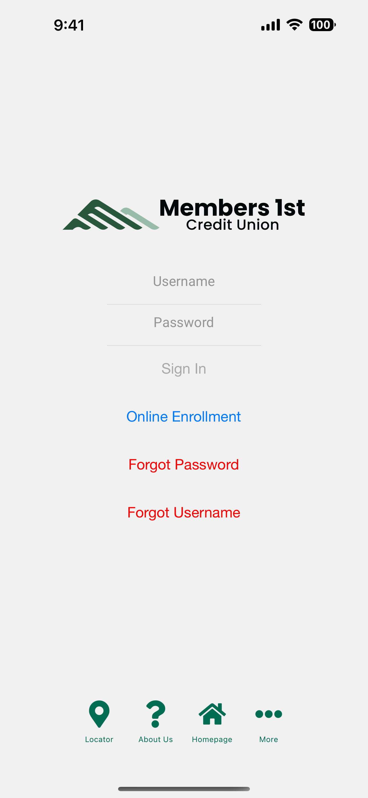 Members 1st CU Mobile
