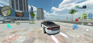 Police Car Cop Simulator screenshot 2