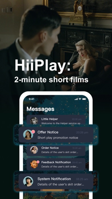 HiiPlay-Stream Drama & TV Screenshot
