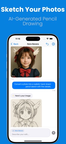 AI照片编辑器 - Phoria AI screenshot