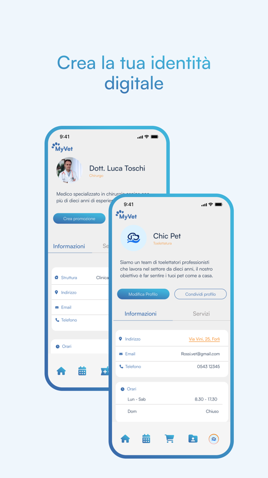 #2. MyVet Business (iOS) 由: MyVet S.r.l.