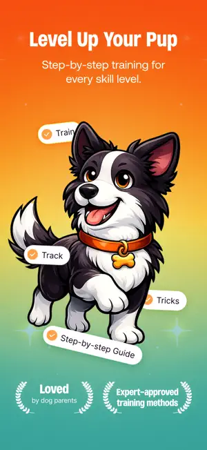 PawTricks - Dog Trick Training screenshot 1