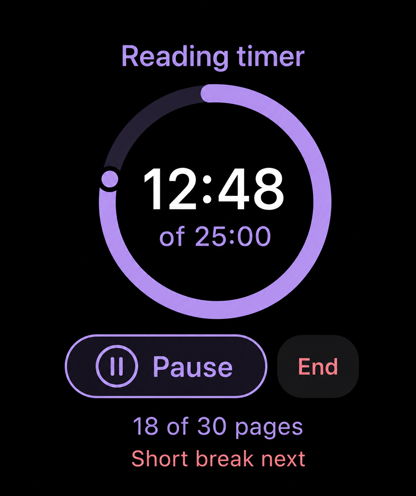 Elegant Habits: Habit Tracker screenshot 15