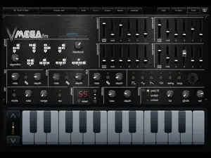 VMEGAfm screenshot 1