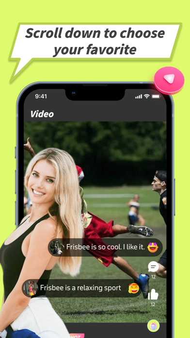 EeKa - New & Explore Screenshot