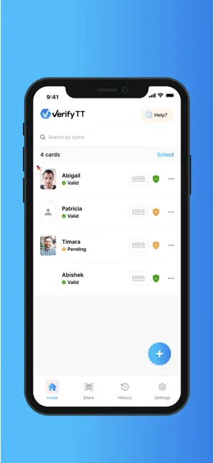 VerifyTT screenshot 2