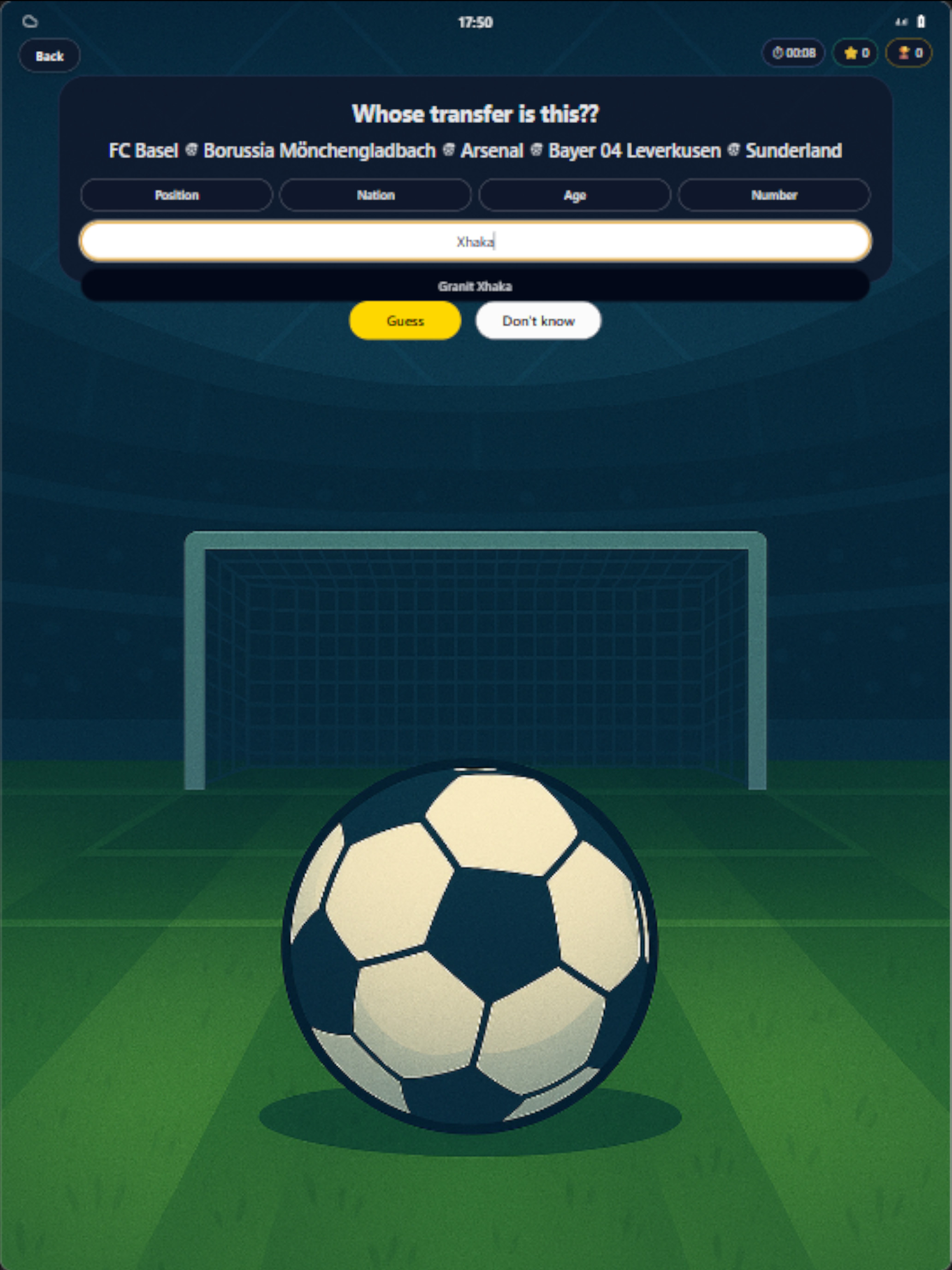 Career Path Mobile screenshot 5