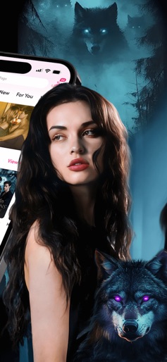 My Fiction: Stories & Novels screenshot 2