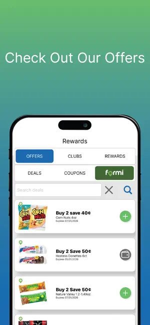 Fastgas Rewards screenshot 3