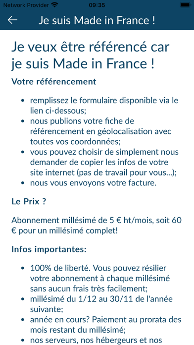 Made-In-France Screenshot