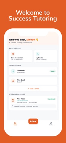 ST Booking Screenshot 3 of 4