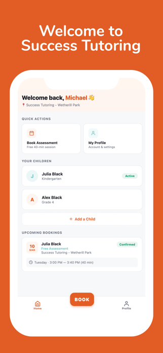 ST Booking Screenshot 3 of 4