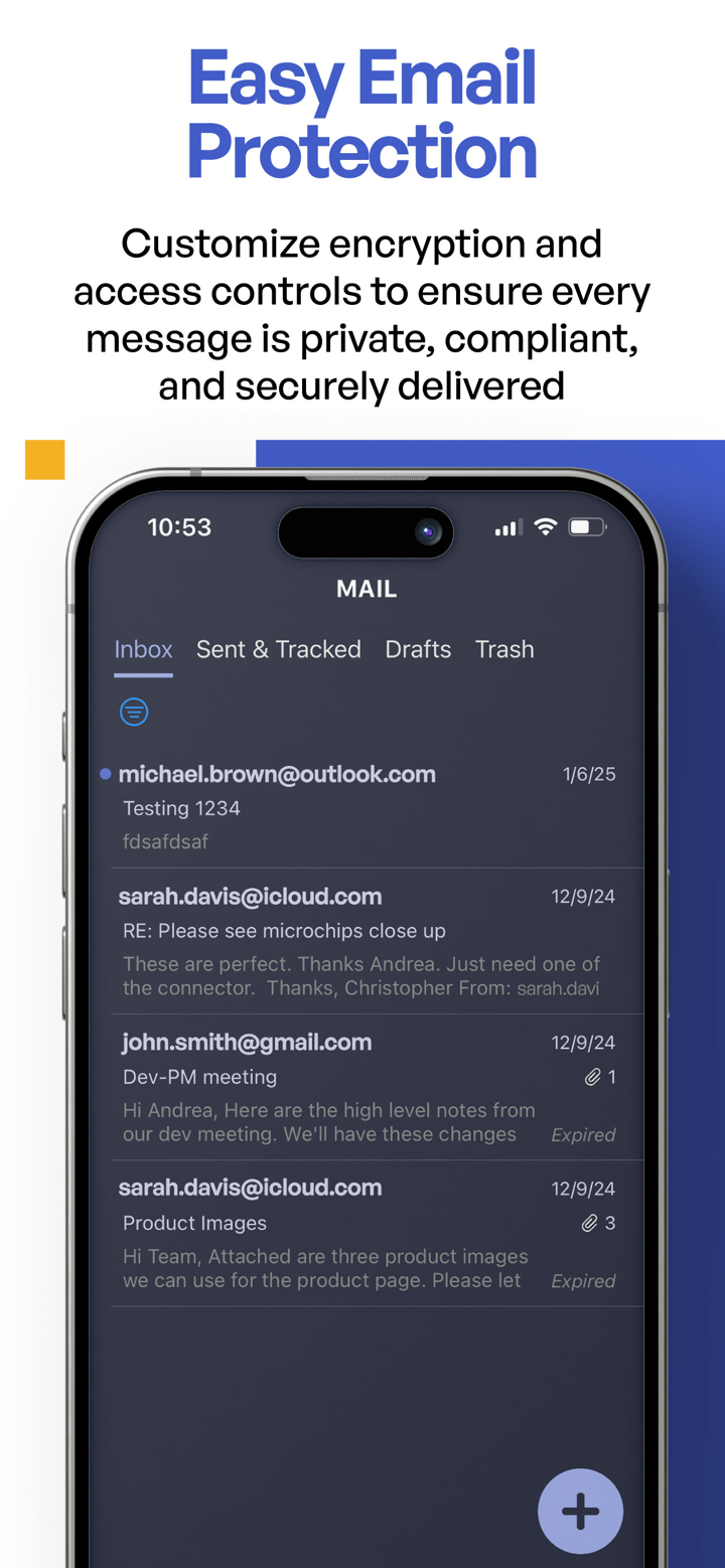 Kiteworks screenshot 5