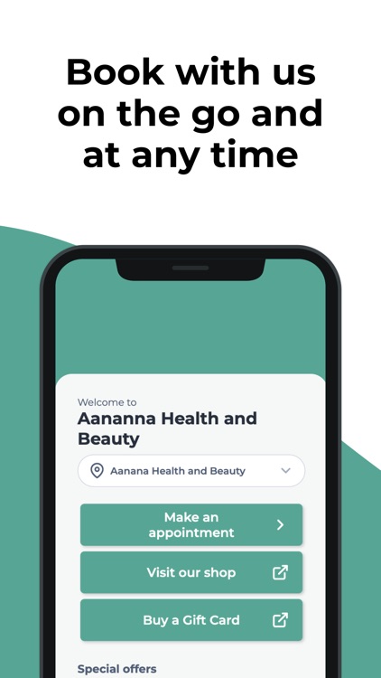 Aanana Health and Beauty