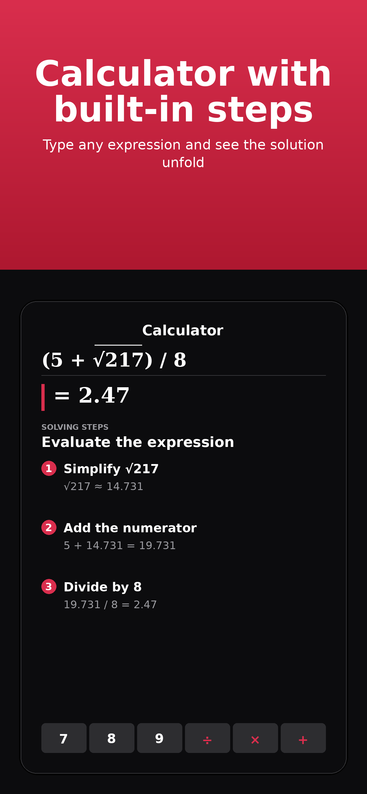 MathPilot AI screenshot 7