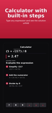 MathPilot AI Screenshot 4 of 10