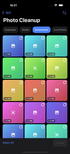 iClean-Easy Cleaner screenshot 3