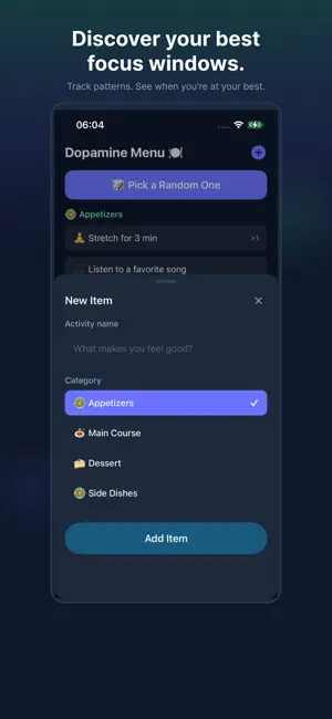 FocusFlow - ADHD Planner screenshot 4
