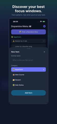 FocusFlow - ADHD Planner Screenshot 4 of 6