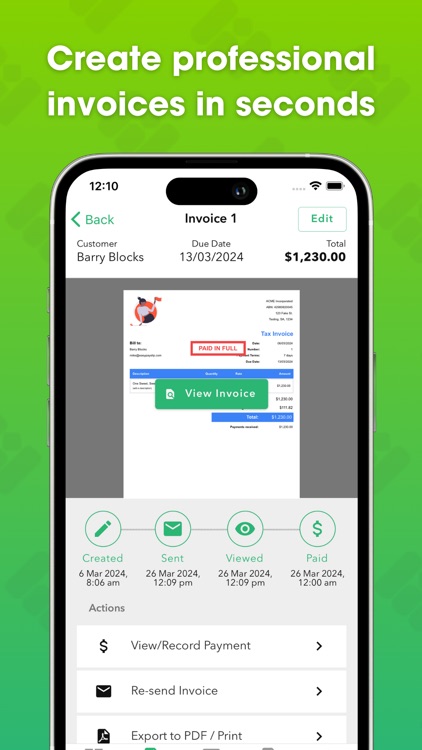 Easy Business Accounting