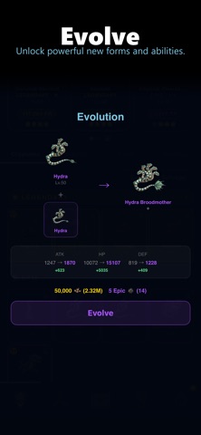 Tidecaller iPhone screenshot