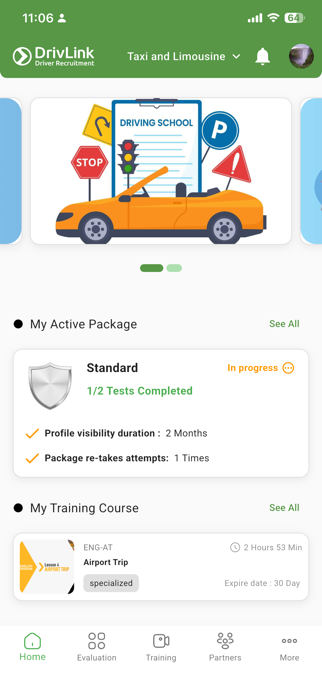 Drivlink Screenshot 7 of 9