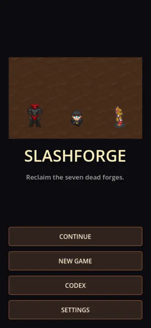 SlashForge screenshot 3