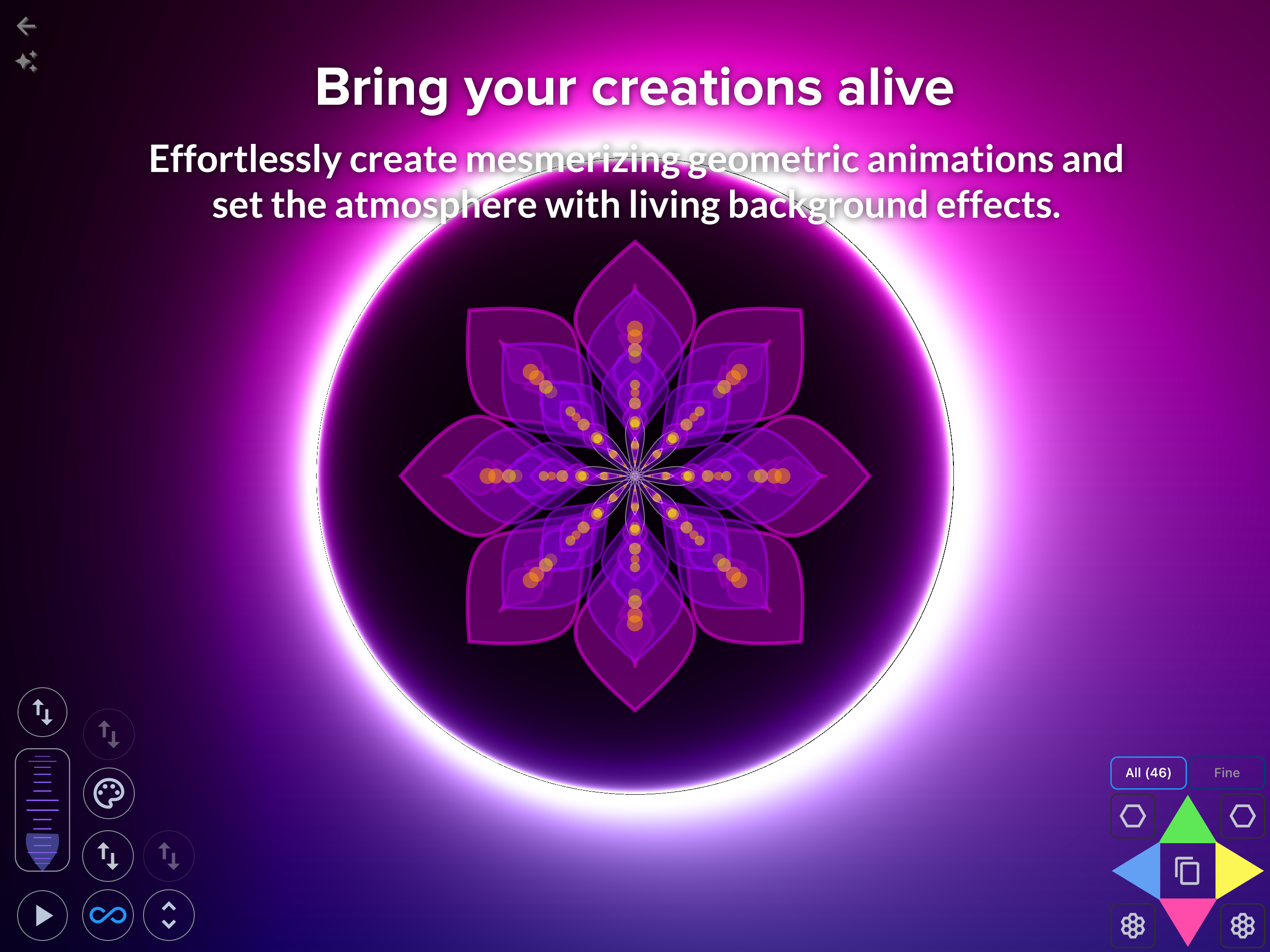 One Mandala screenshot 14