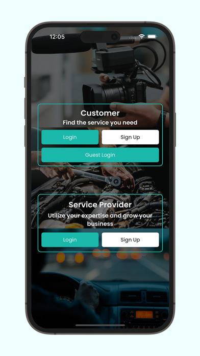 LyfeSuite Screenshot