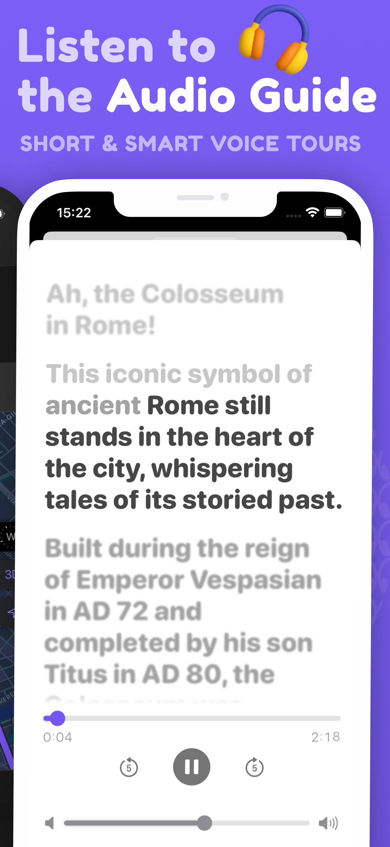 Rome City Guide | Ingry screenshot 4