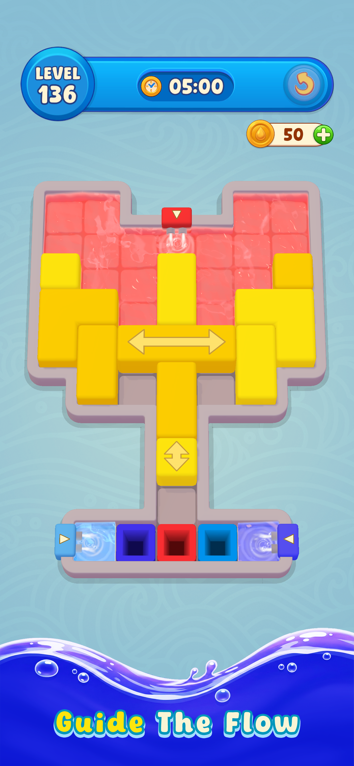 Fill Out Puzzle screenshot 5