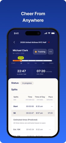 New York Road Runners screenshot 4