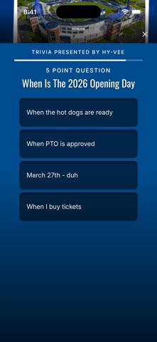 Syracuse Mets Rewards Screenshot 6 of 7