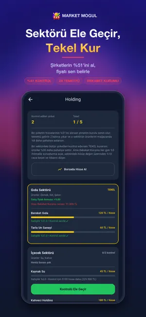 Market Mogul: Ticaret Oyunu screenshot 4