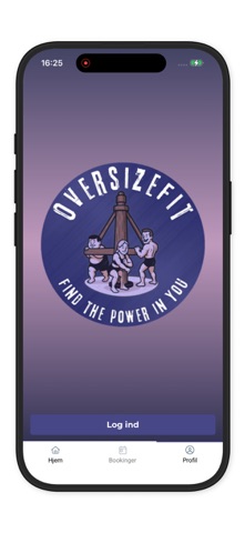 OVERSIZEFIT Screenshot 1 of 5