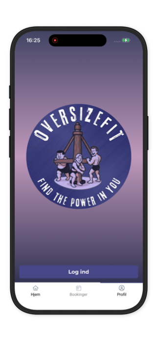 OVERSIZEFIT Screenshot 1 of 5