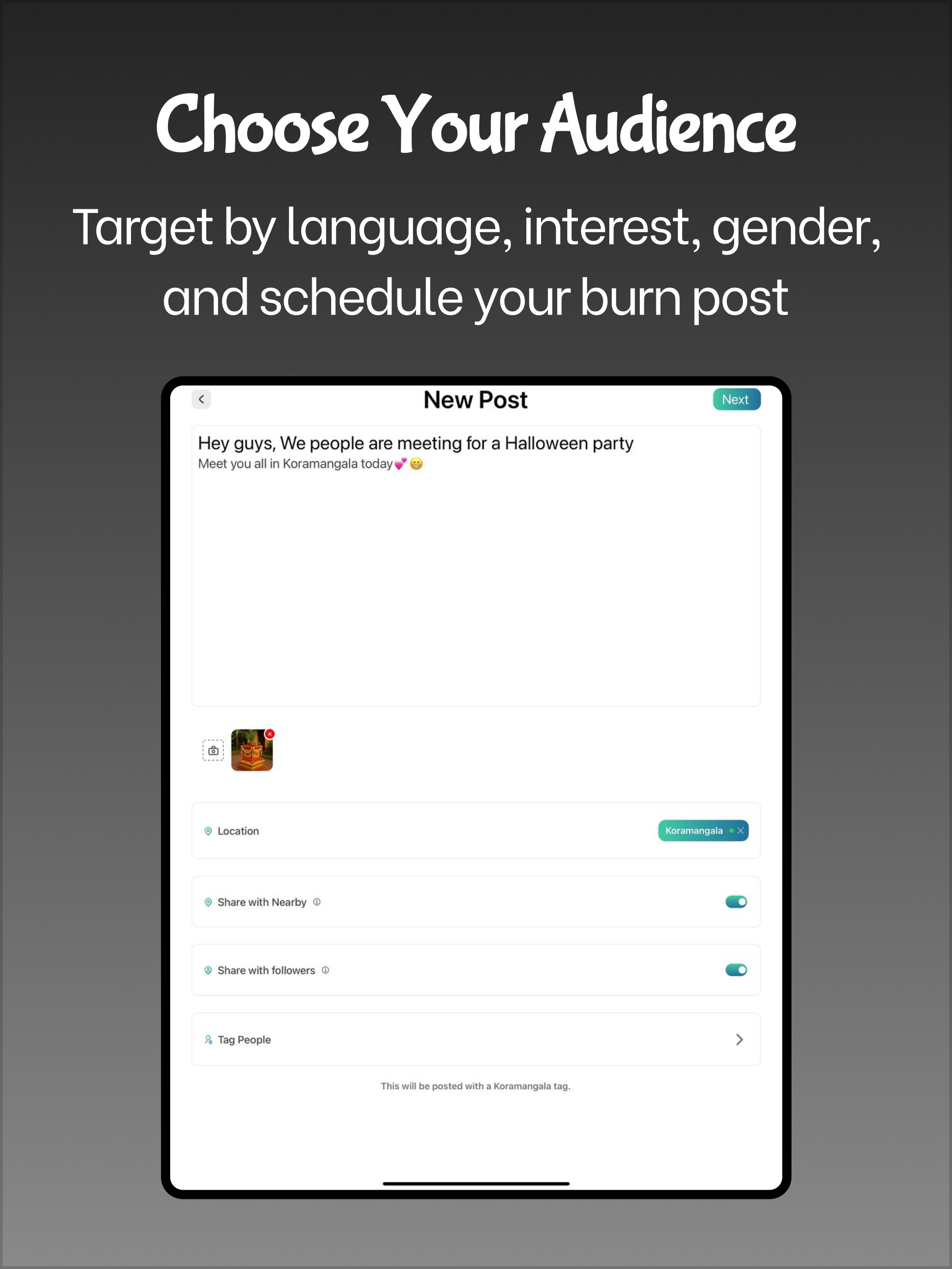 ZoneUp screenshot 7